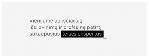 Advokatų kontora